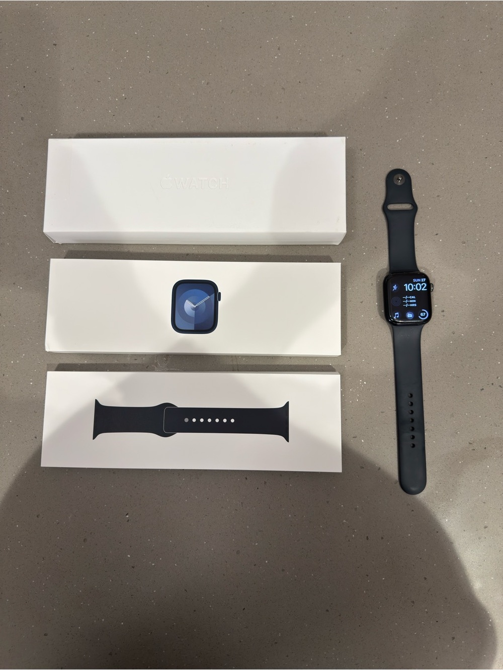 Apple Watch Series 9 45mm (All Original Packaging)